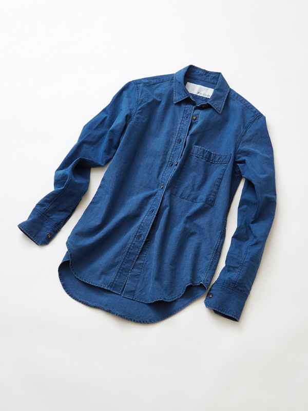 ウィムガゼット デニムシャツ Whim Gazette(ウィム ガゼット)の【15th Anniversary】デニム